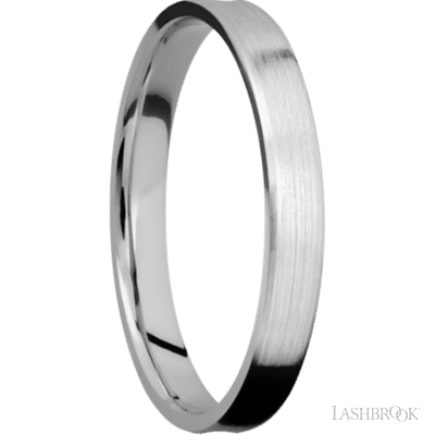 Titanium with Polish Finish - view 2