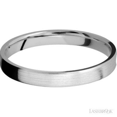 Titanium with Polish Finish - view 3