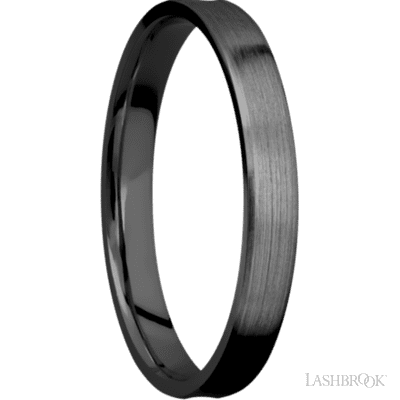 Zirconium with Polish Finish - view 2