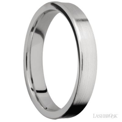 Cobalt Chrome with Polish Finish - view 2