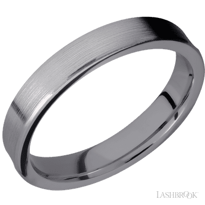 Tantalum with Polish Finish - view 1