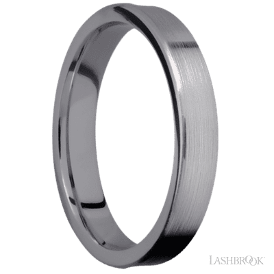 Tantalum with Polish Finish - view 2