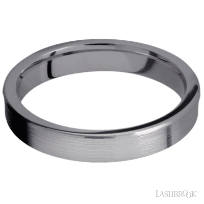 Tantalum with Polish Finish - view 3