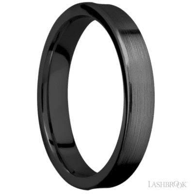 Zirconium with Polish Finish - view 2