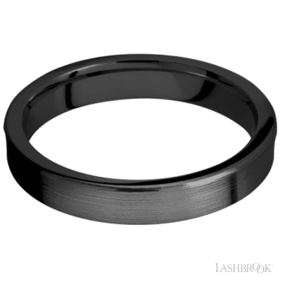 Zirconium with Polish Finish - view 3