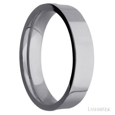 Tantalum with Polish Finish - view 2