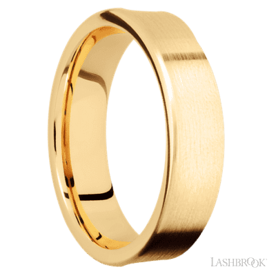 14K Yellow Gold with Polish Finish - view 2