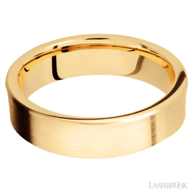 14K Yellow Gold with Polish Finish - view 3