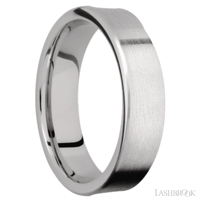 Titanium with Polish Finish - view 2