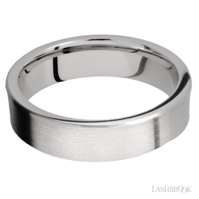 Titanium with Polish Finish - view 3