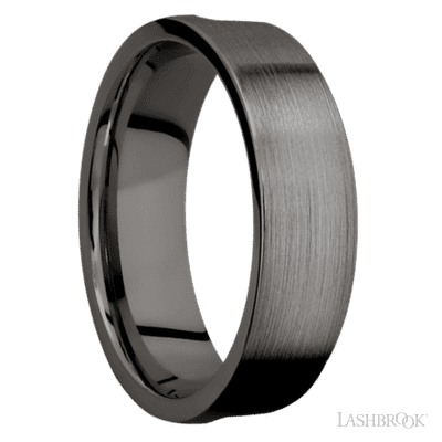 Tantalum Noir with Polish Finish - view 2