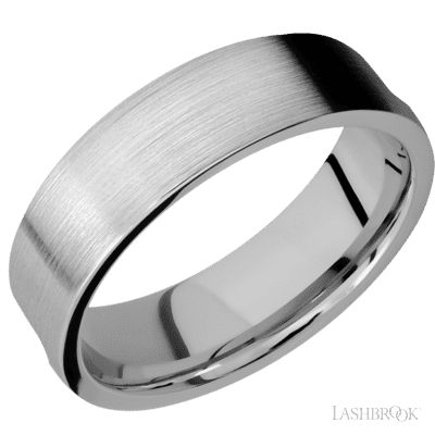 Titanium with Polish Finish - view 1