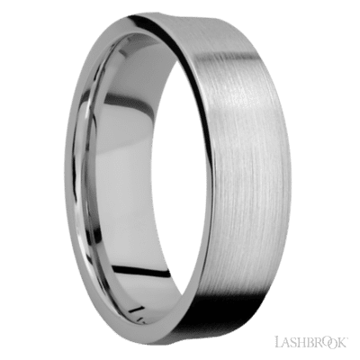 Titanium with Polish Finish - view 2