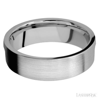 Titanium with Polish Finish - view 3