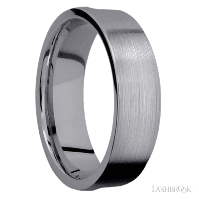 Tantalum with Polish Finish - view 2