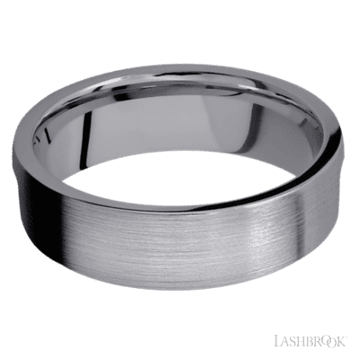 Tantalum with Polish Finish - view 3