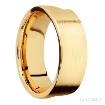 14K Yellow Gold with Polish Finish - view 2