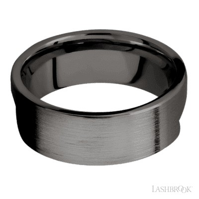 Tantalum Noir with Polish Finish - view 3