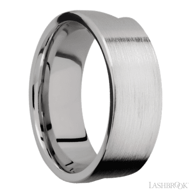 Titanium with Polish Finish - view 2