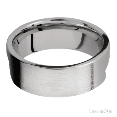 Titanium with Polish Finish - view 3