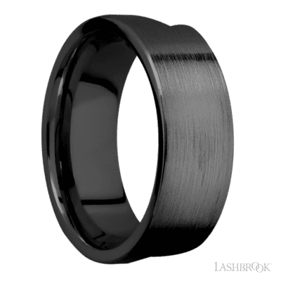 Zirconium with Polish Finish - view 2