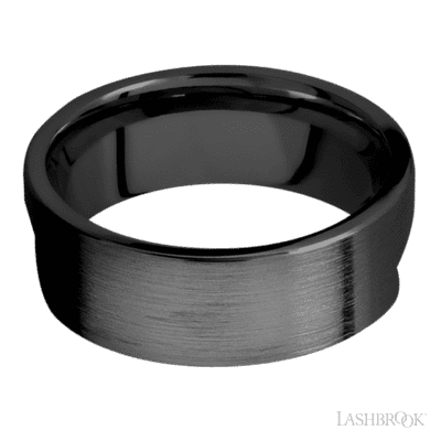 Zirconium with Polish Finish - view 3