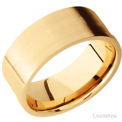 14K Yellow Gold with Polish Finish - view 1