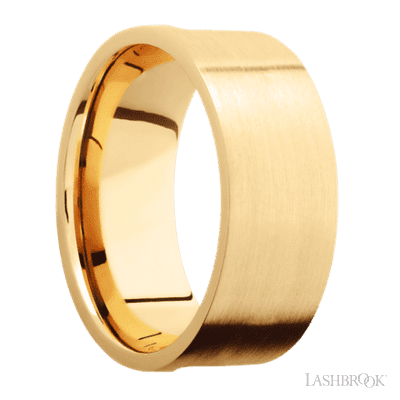 14K Yellow Gold with Polish Finish - view 2