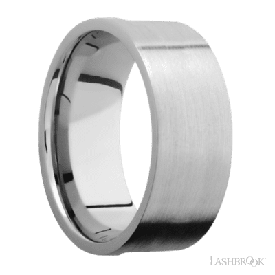 Titanium with Polish Finish - view 2