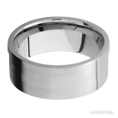 Titanium with Polish Finish - view 3
