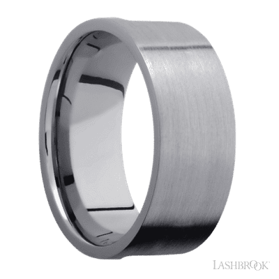 Tantalum with Polish Finish - view 2