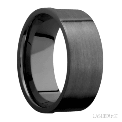 Zirconium with Polish Finish - view 2