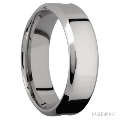 Titanium with Polish , Polish Finish - view 2