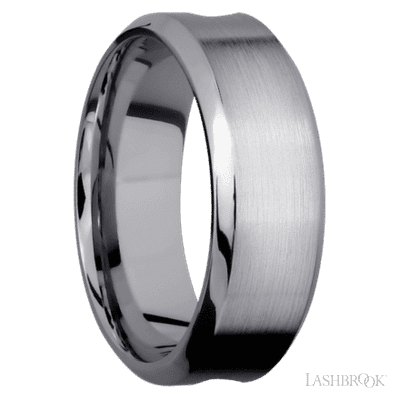 Tantalum with Polish , Polish Finish - view 2