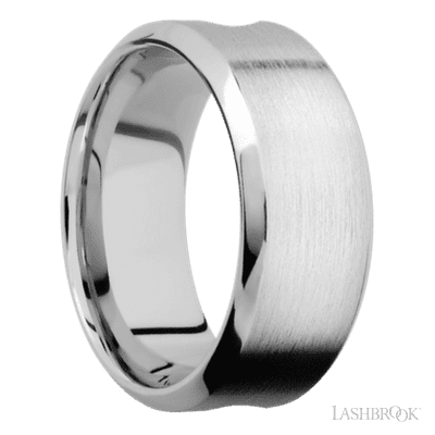 Cobalt Chrome with Polish , Polish Finish - view 2