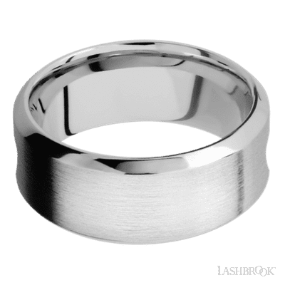 Cobalt Chrome with Polish , Polish Finish - view 3