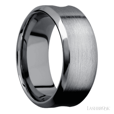 Tantalum with Polish , Polish Finish - view 2