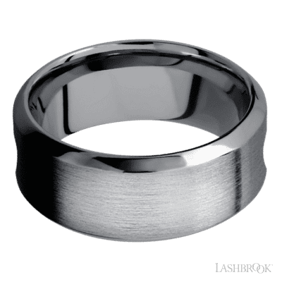 Tantalum with Polish , Polish Finish - view 3