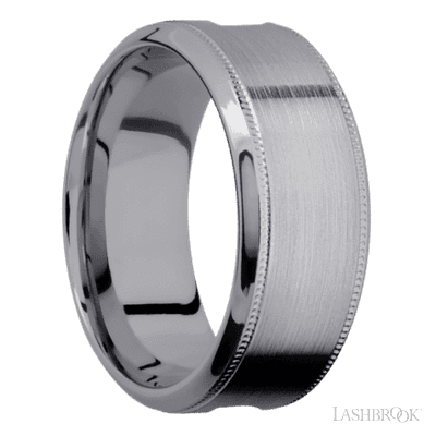 Tantalum with Polish , Polish Finish - view 2