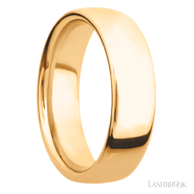 14K Yellow Gold with Polish Finish - view 2