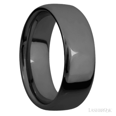 Zirconium with Polish Finish - view 2