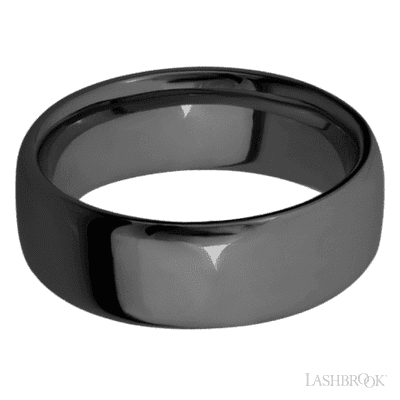 Zirconium with Polish Finish - view 3